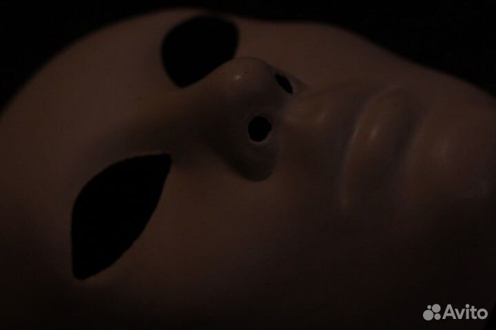 Венецианские маски