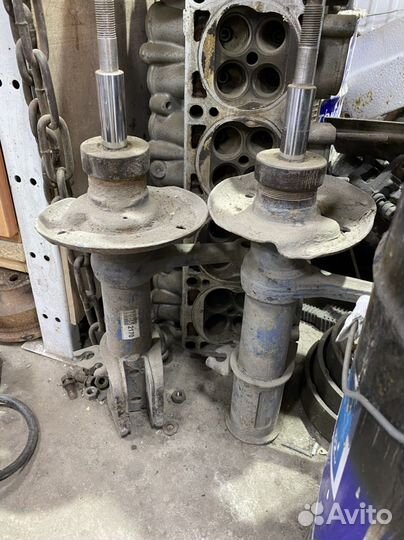 Передние стойки -70 семейства приора