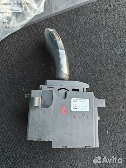 Селектор bmw f10 джойстик переключения