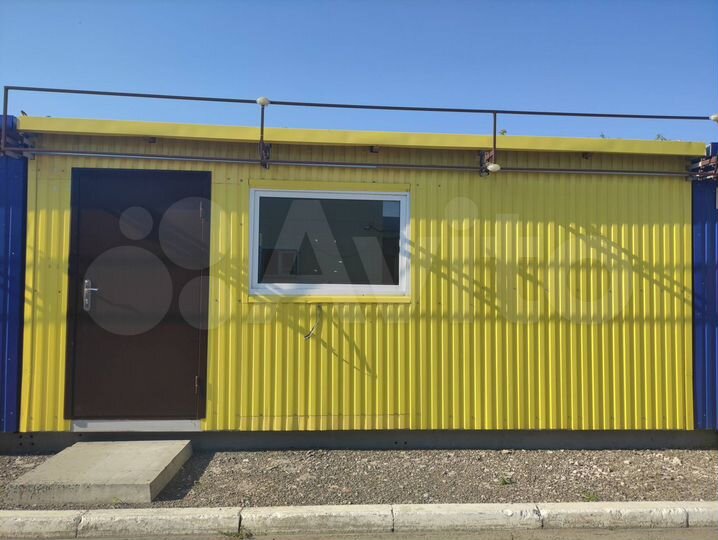 Торговое/офисное помещение, 18 м²