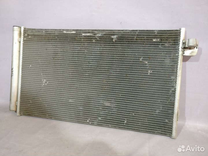 BMW G30 Радиатор Кондиционера 3788