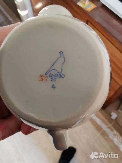 Чайник заварочный СССР