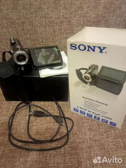 Видеокамера