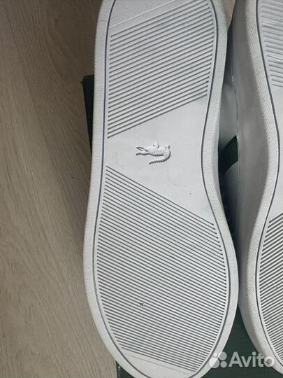 Кроссовки Lacoste унисекс