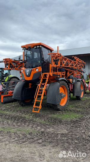 Опрыскиватель Jacto Uniport 4530, 2022