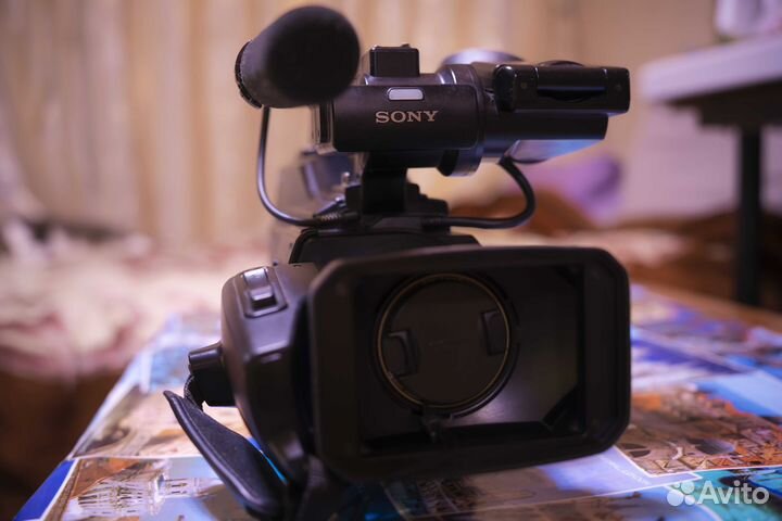 Камера sony hxr-mc 2000