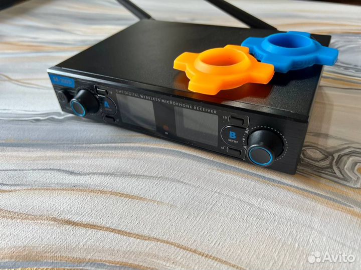 Радиосистема от Studio - Evolution SE-200D