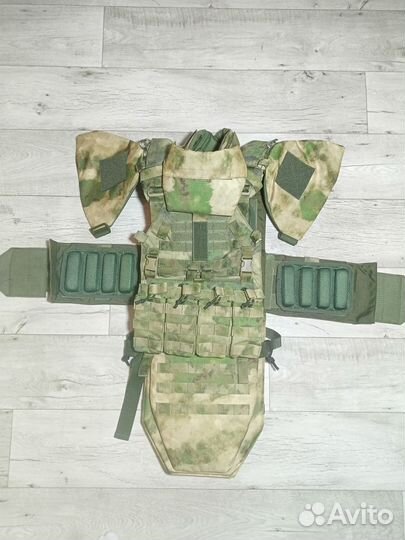 Штурмовой плитник ссо 6а арамид бр2