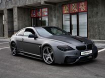 BMW 6 серия 4.4 AT, 2004, 220 000 км, с пробегом, цена 1 399 999 руб.
