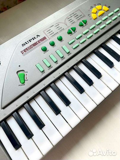 Синтезатор