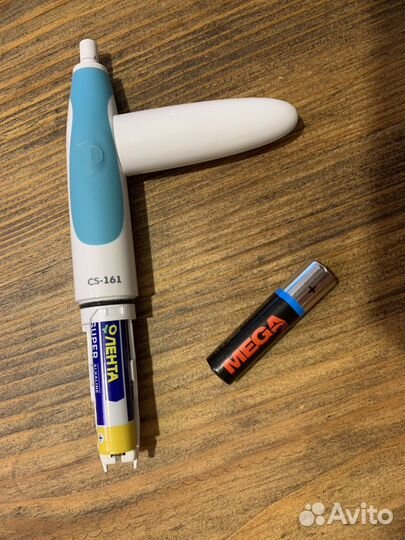 Зубная электрическая щётка cs medica cs-161