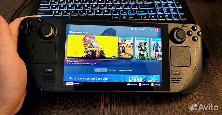 Steam Deck (Valve, 64 GB)