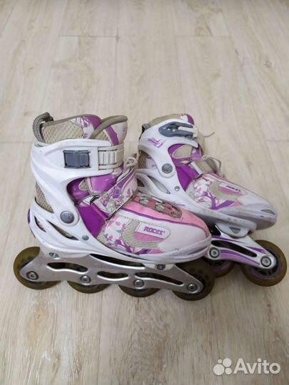 Ролики детские, 33-36р