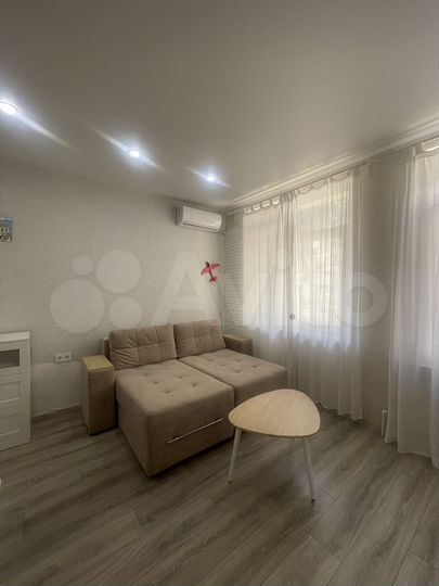 Квартира-студия, 25 м², 1/3 эт.