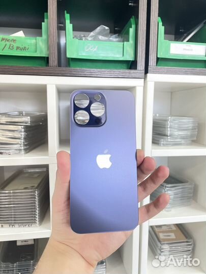 Задние крышки для iPhone оригинал,все цвета