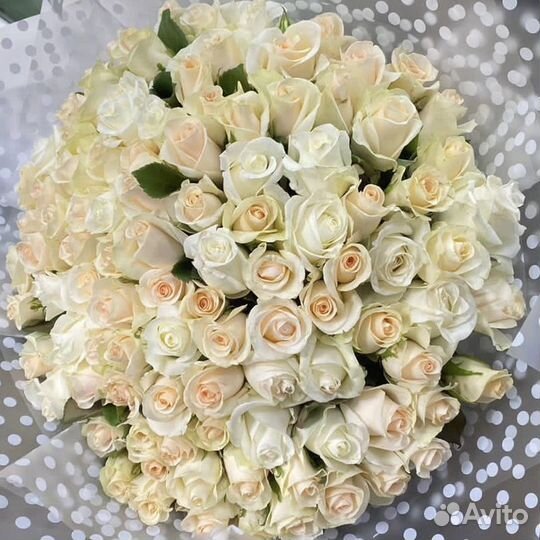 Доставка цветов / Букеты из роз