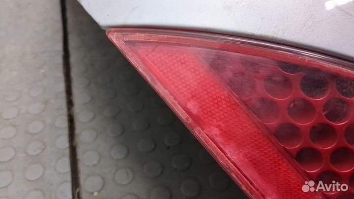 Крышка багажника Peugeot 307, 2005