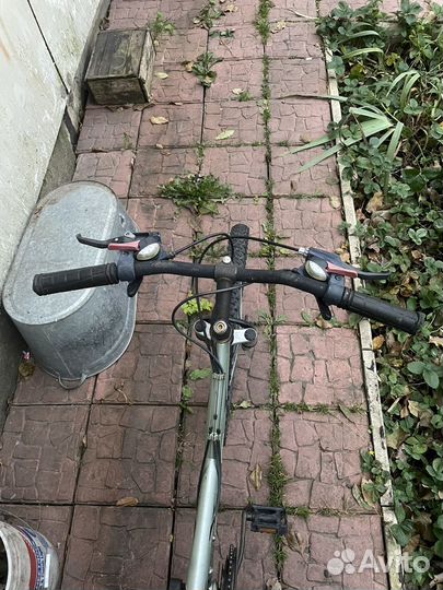 Велосипед stels focus 26