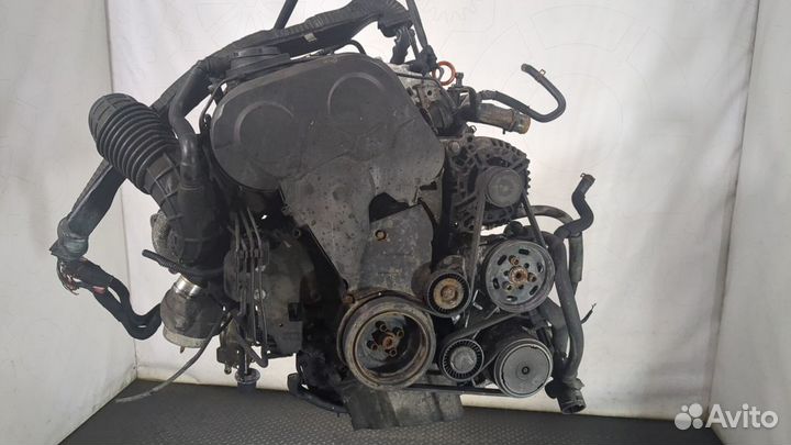 Двигатель Audi A4 (B7), 2007