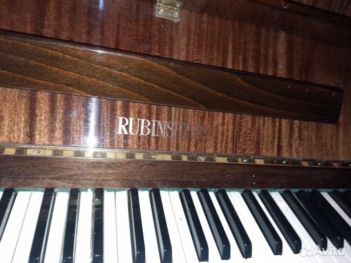 Пианино Rubinstein