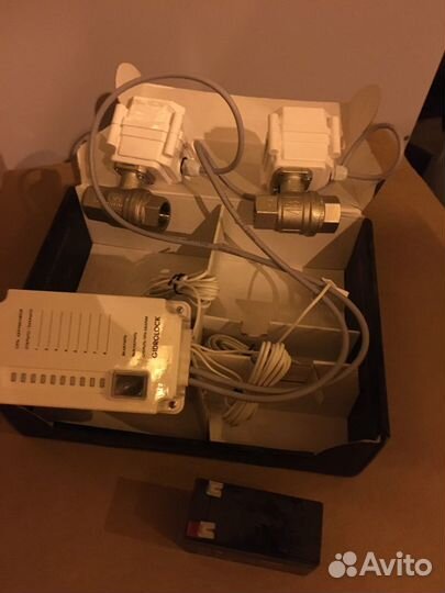 Система защиты от протечек воды Комплект 3/4