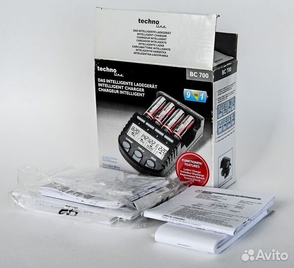 Зарядное устройство Technoline BC-700N