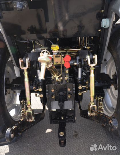 Трактор СКАУТ TE-504С, 2023