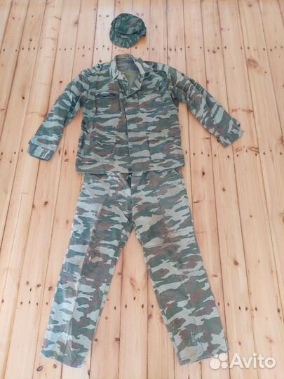 Военная форма