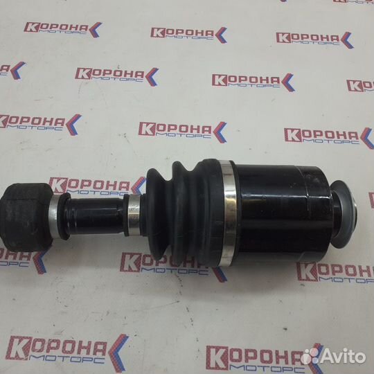 Привод правый передний hyundai santa FE