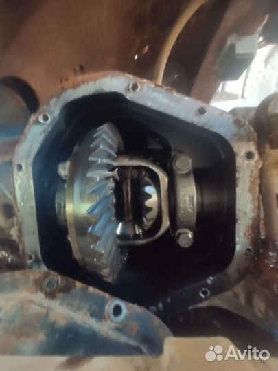 Мосты dana 60 и Стерлинг 10.5 lsd ford f350 2001