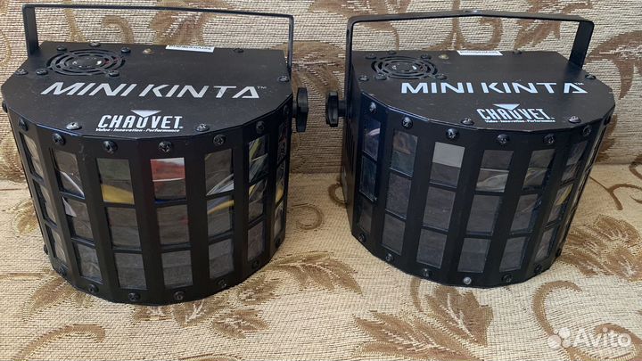 Chauvet Mini Kinta