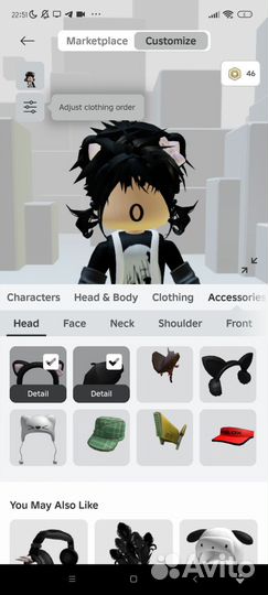 Фигурки роблокс