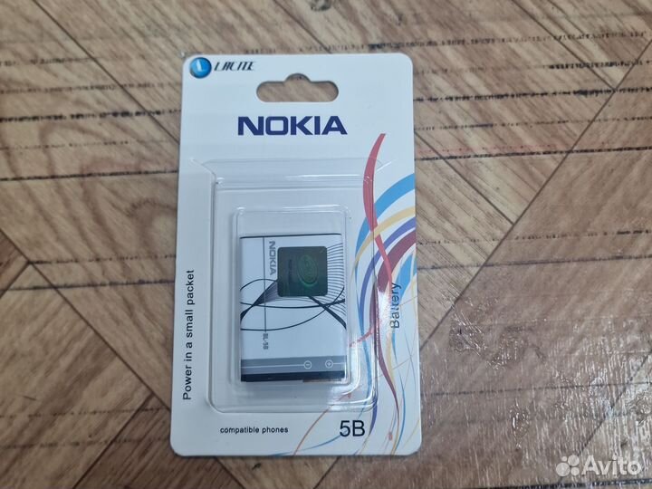 Аккумулятор bl-5b