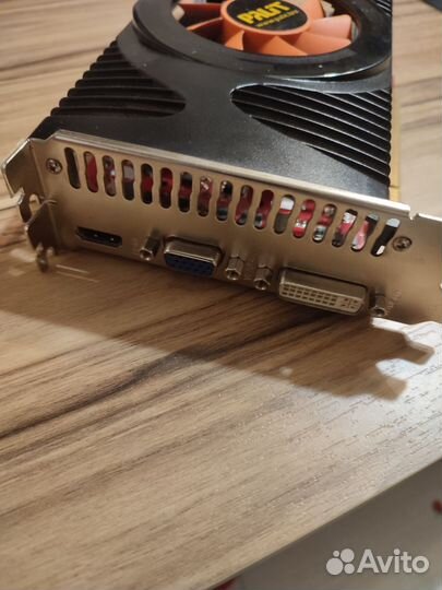 Видеокарта GTS 250 512M