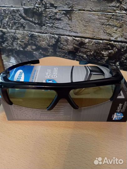 3D очки samsung