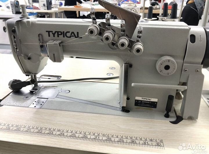 Швейная машинка