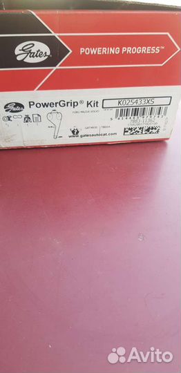 Ремкомплект грм ford, mazda, volvo