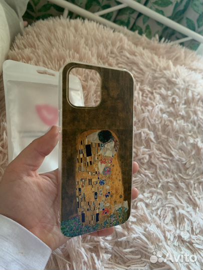 Чехол на iPhone 12 pro max