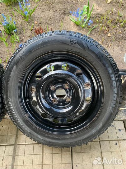 Roadstone Winguard WinSpike 185/65 R15