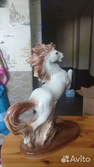 Конь СССР 80х