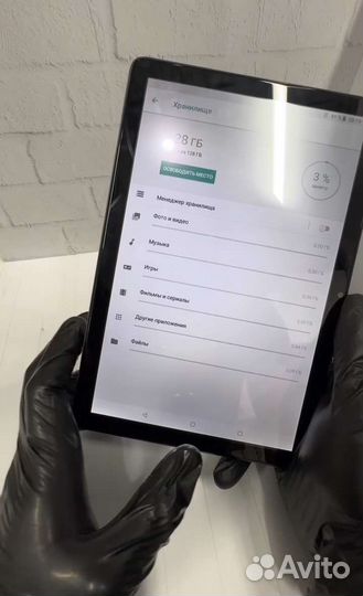 Планшет Umiio A19 Pro