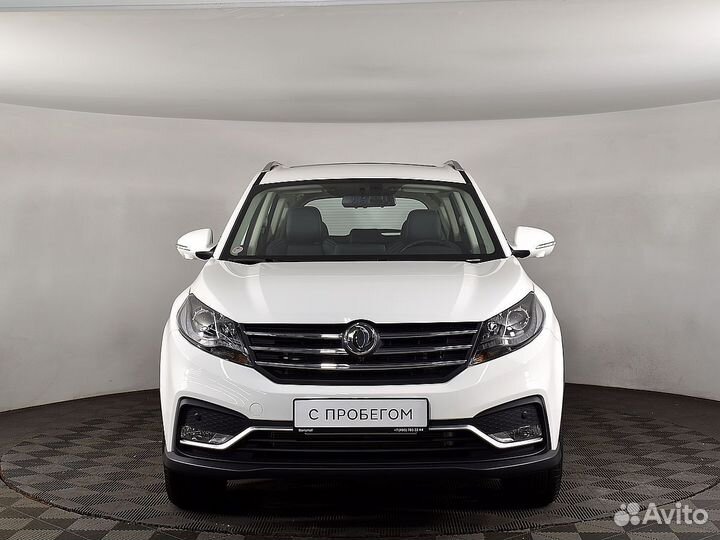 Dongfeng 580 1.5 CVT, 2022, 144 км