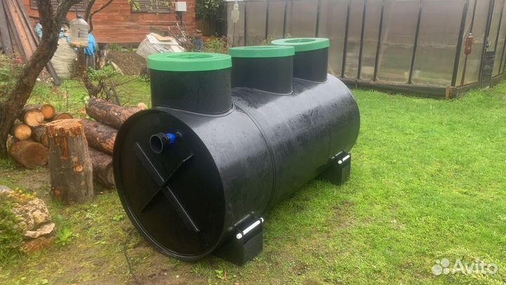 Септик от производителя