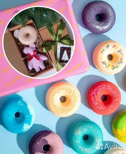 Подарочный набор на новый год