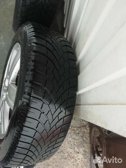 Bridgestone Blizzak DM-V1 185/65 R15 88T