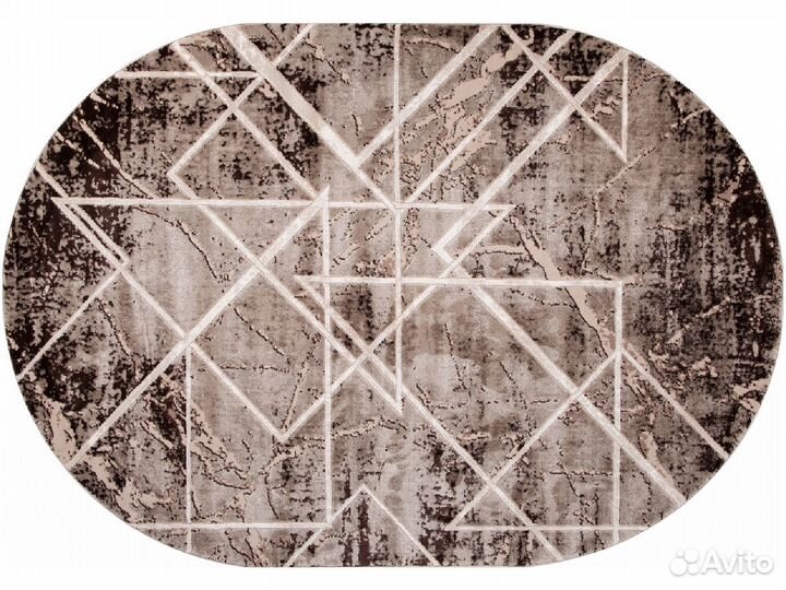 Ковер Турецкий темный. Любые размеры