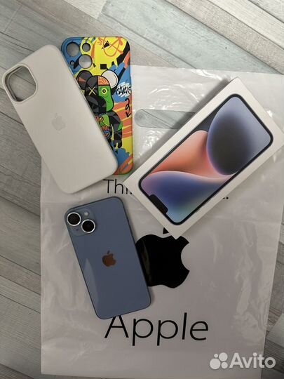 iPhone 14, 128 ГБ