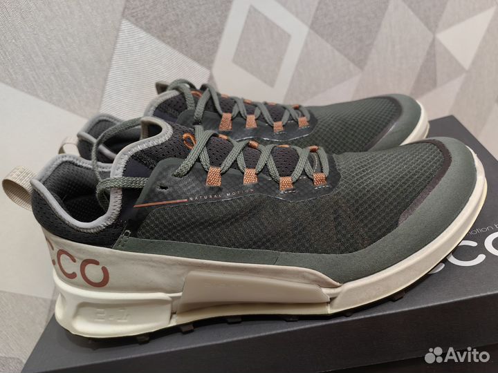 Кроссовки мужские Ecco biom 2.1 X country M