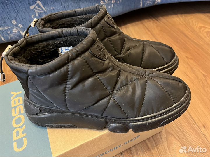 Дутики женские 39 размер