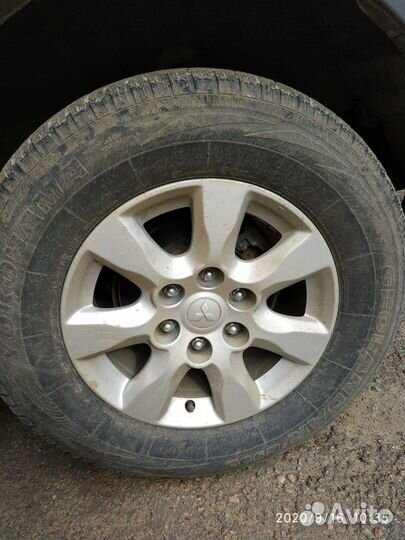 Yokohama Geolandar G902 265/65 R17 112H